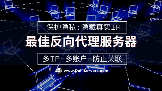 最佳反向代理服务器
