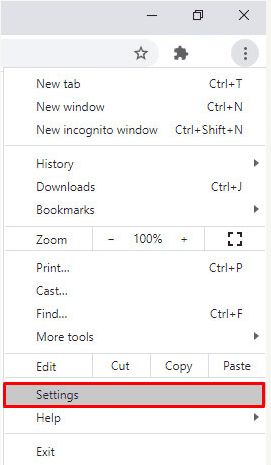 适用于 Windows 的 Chrome 代理设置2