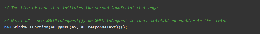 调试Cloudflare Javascript3