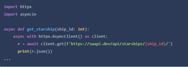 HTTPX3