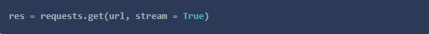 Using the Requests Package4