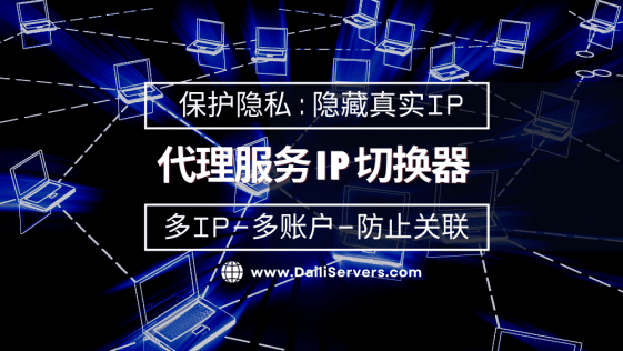 代理服务 I P 切换器