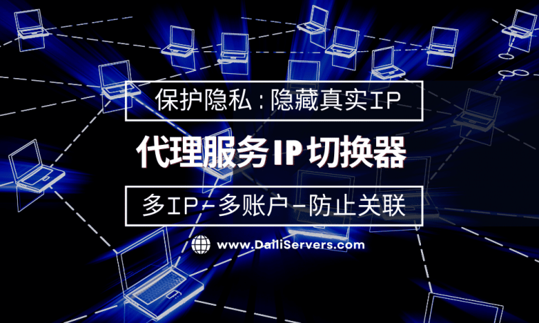 代理服务 I P 切换器