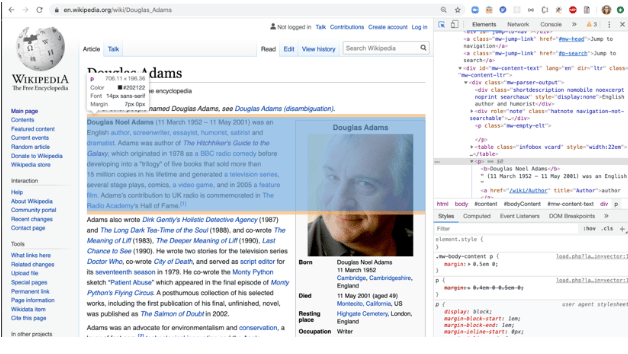 用Nokogiri解析HTML
