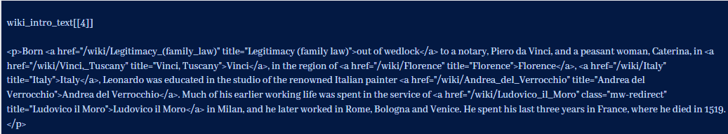 DOM tree