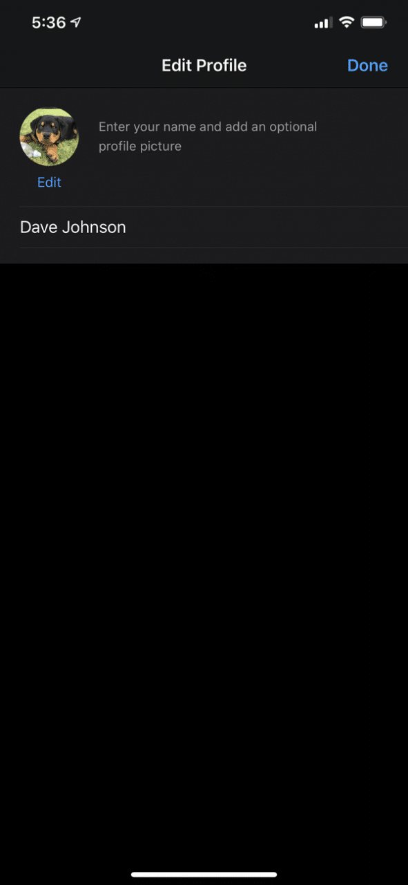 如何创建 Whatsapp 帐户 2