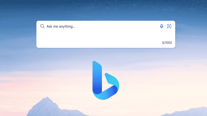 Bing ChatGPT