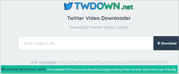 TWDOWN网