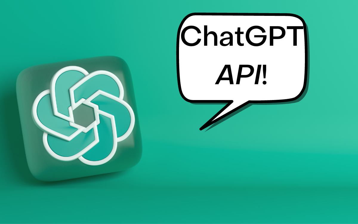 chatGPT api
