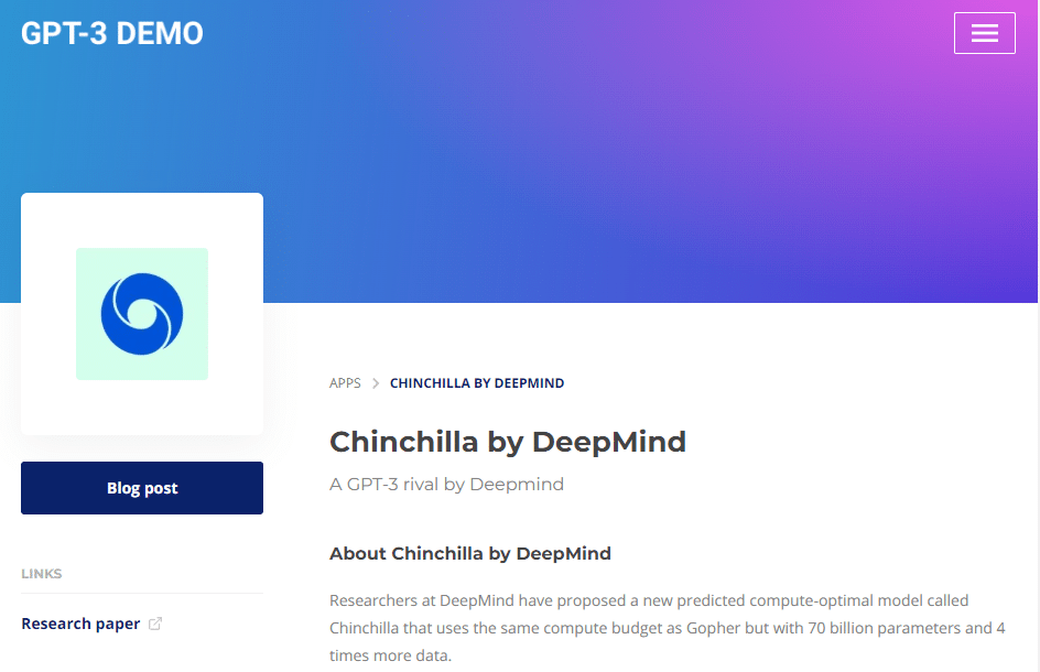 chinchilla