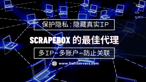 ScrapeBox 的最佳代理