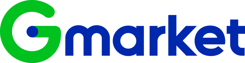 global gmarket logo transparent