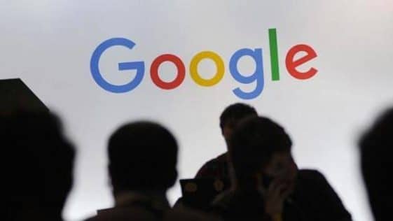 where is google company