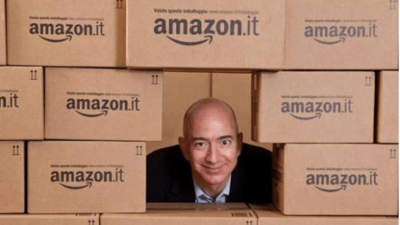 amazon inventory