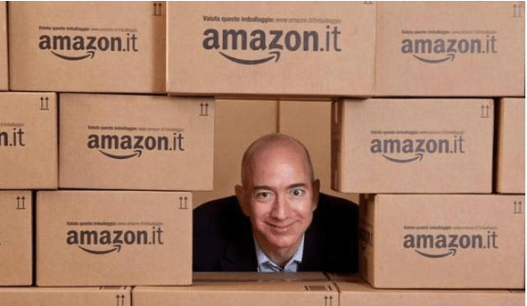 amazon inventory