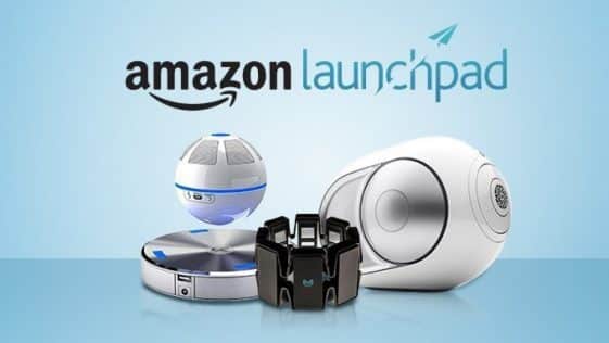 amazon launchpad