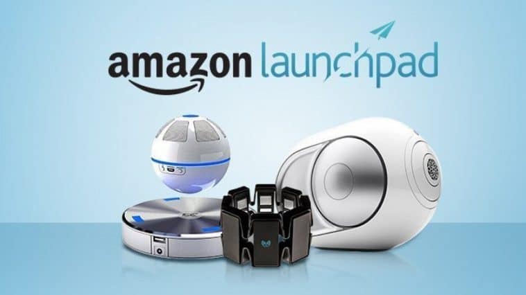 amazon launchpad