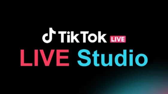 how to download tiktok live studio