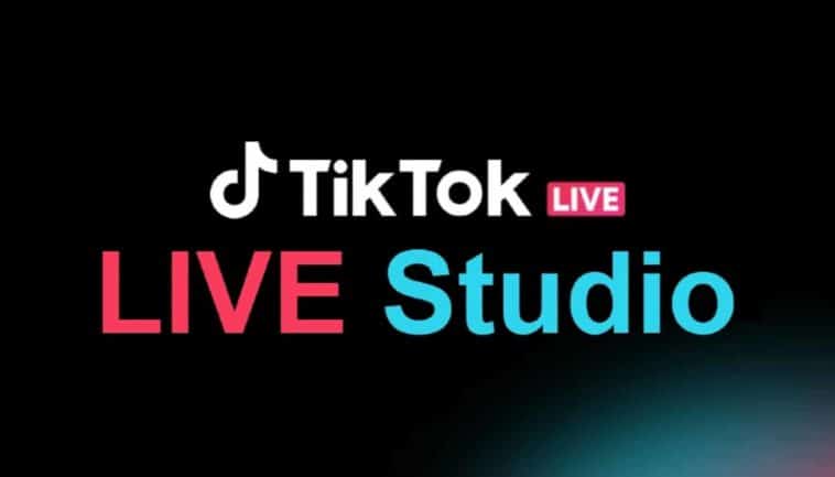how to download tiktok live studio