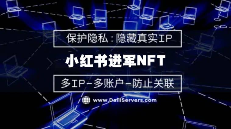 小红书进军NFT