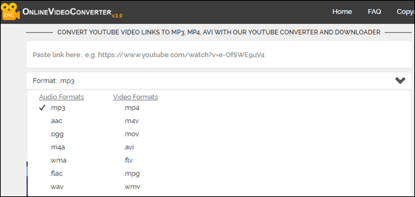 在线高清 youtube 下载器