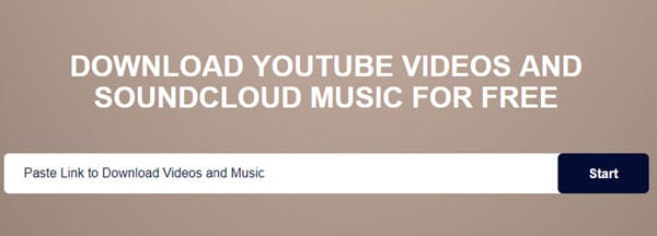 youtube 高清下载器
