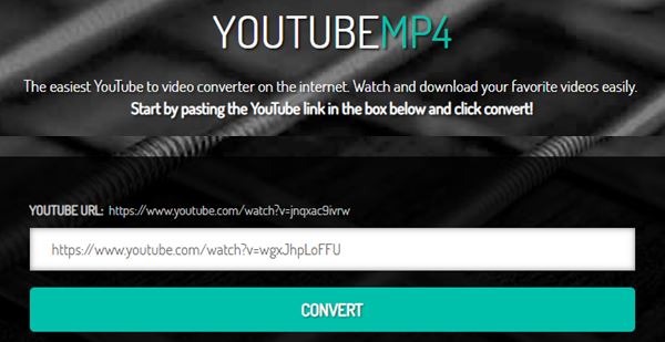 在线 youtube 到 mp4