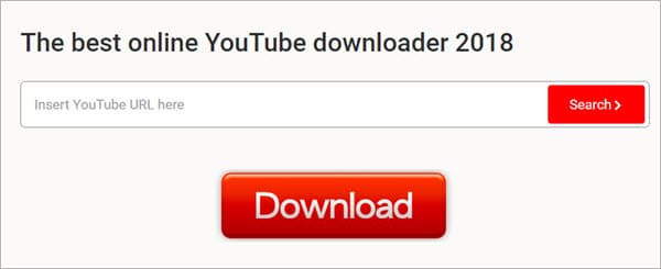 在线高清 youtube 下载器到 mp4