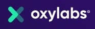 Oxylabs 徽标