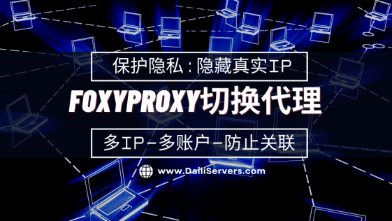 FoxyProxy切换代理