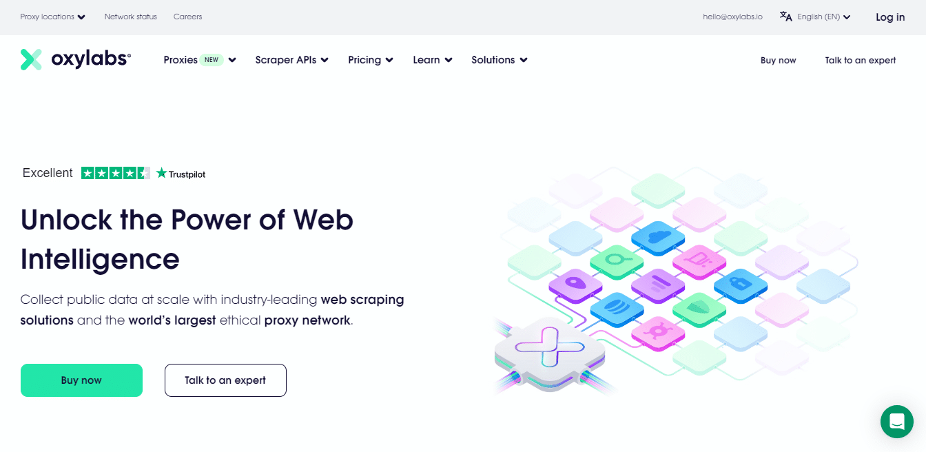 Oxylabs