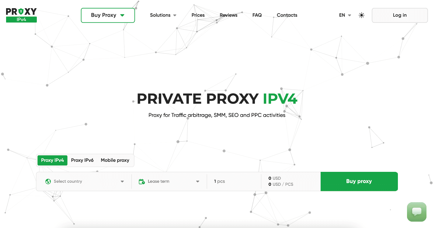 Proxy-IPv4
