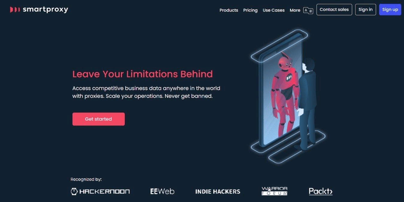 Smartproxy