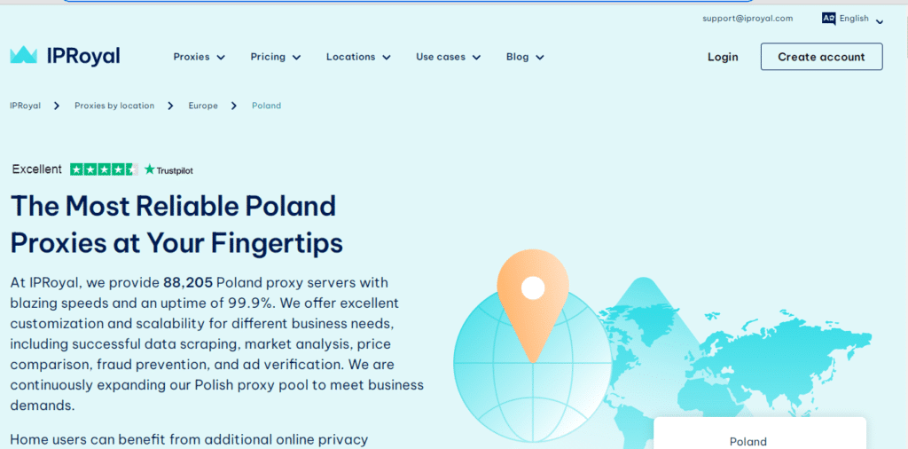 IProyal