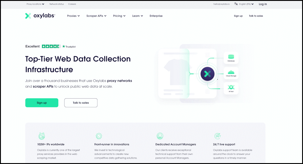 Oxylabs