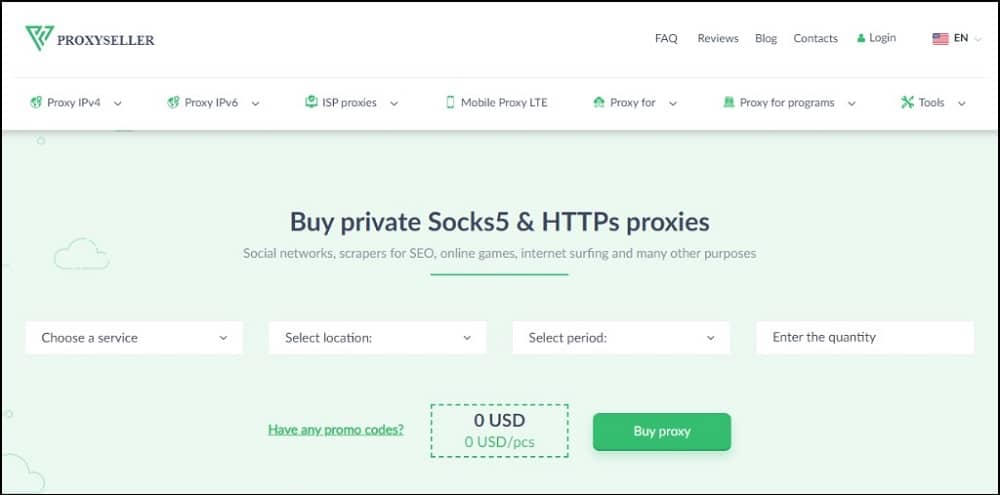 Proxy-Seller