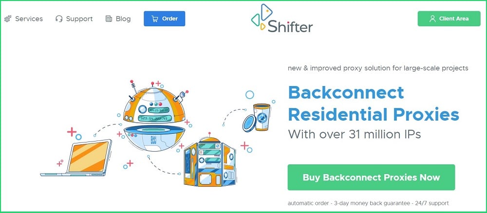 Shifter