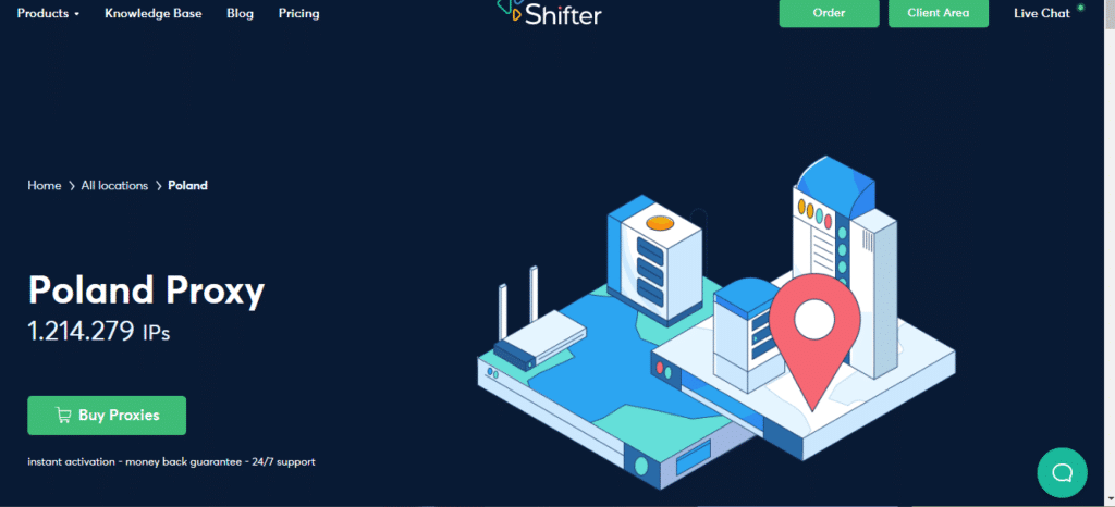 Shifter