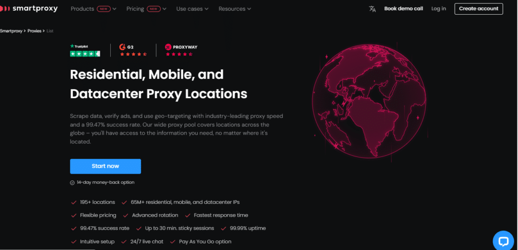 Smartproxy