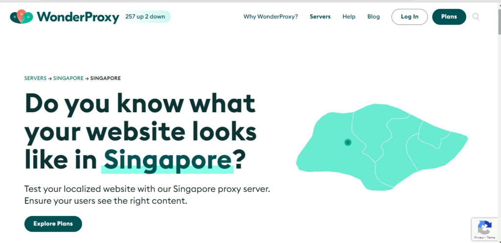 Wonderproxy