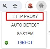 HTTP代理
