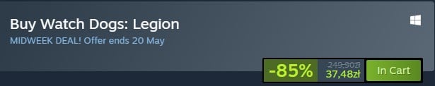 登录您的 Steam