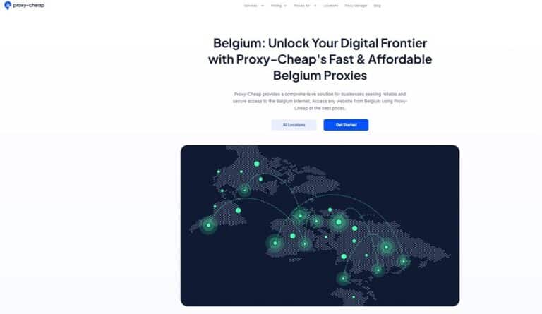Proxy-Cheap