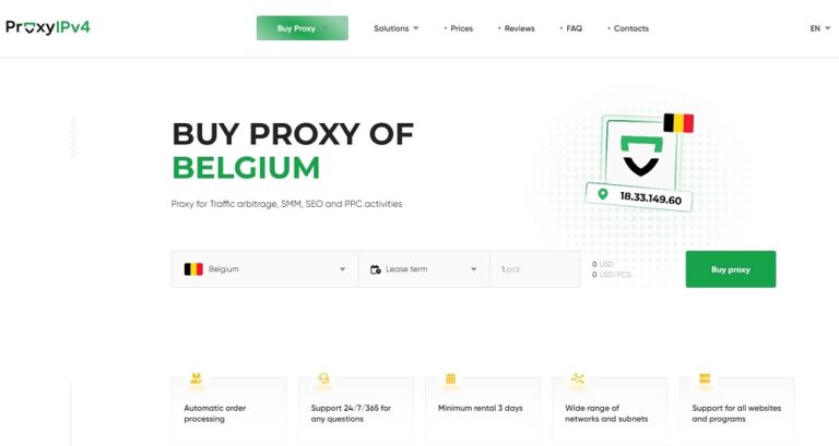 Proxy-IPv4