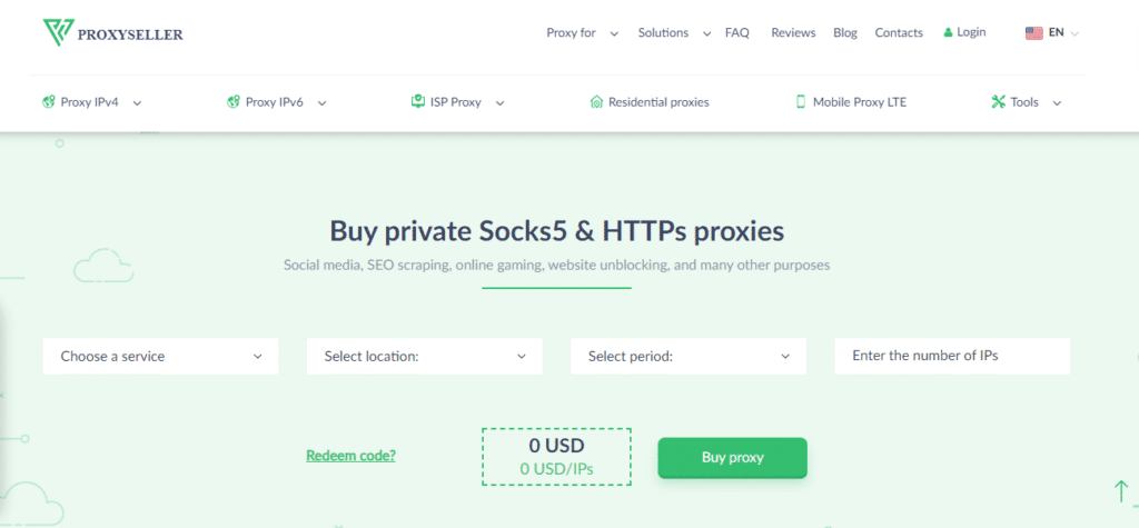 Proxy-Seller