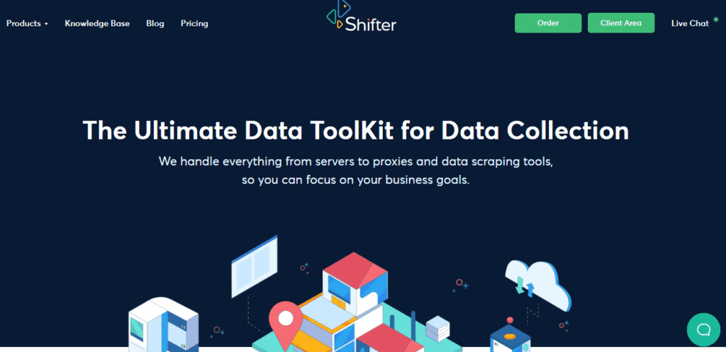 Shifter
