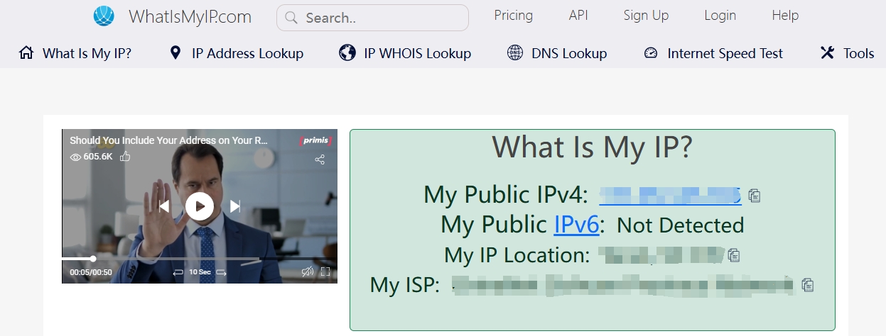 WhatIsMyIP