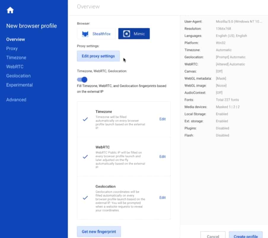multilogin overview